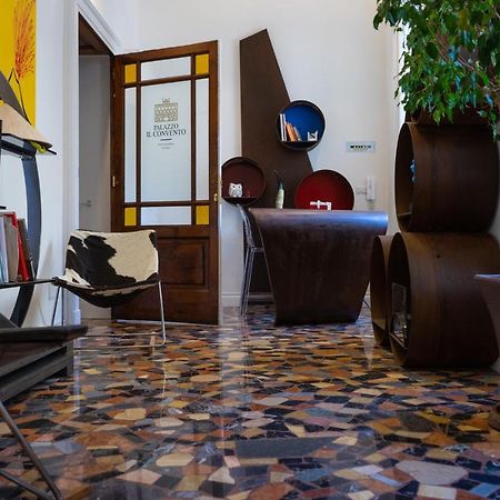 فندق Palazzo Il Convento نابولي المظهر الخارجي الصورة
