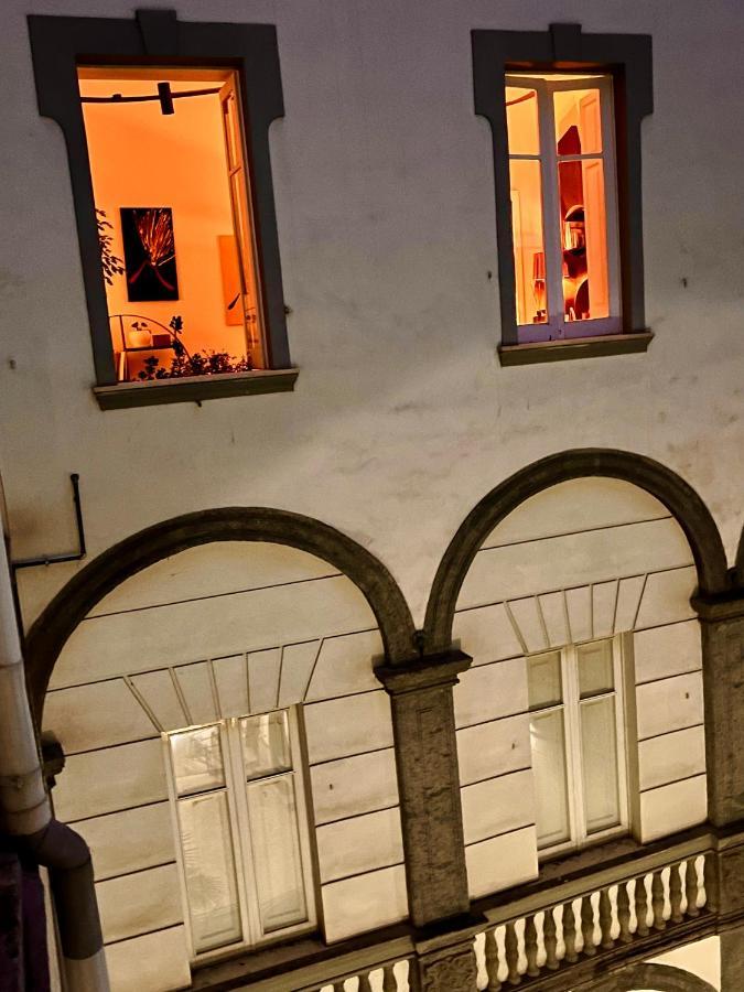 فندق Palazzo Il Convento نابولي المظهر الخارجي الصورة