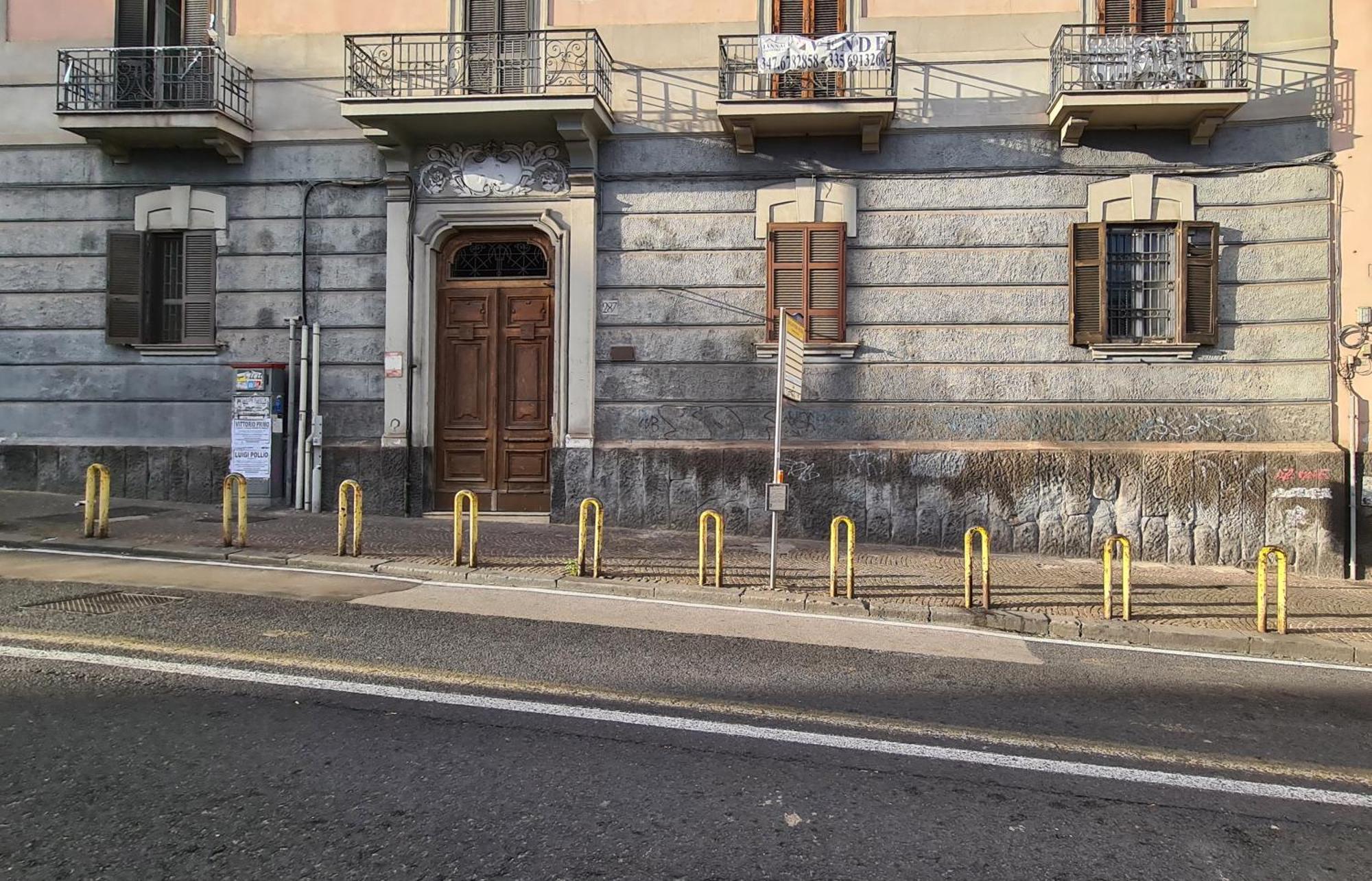 فندق Palazzo Il Convento نابولي المظهر الخارجي الصورة