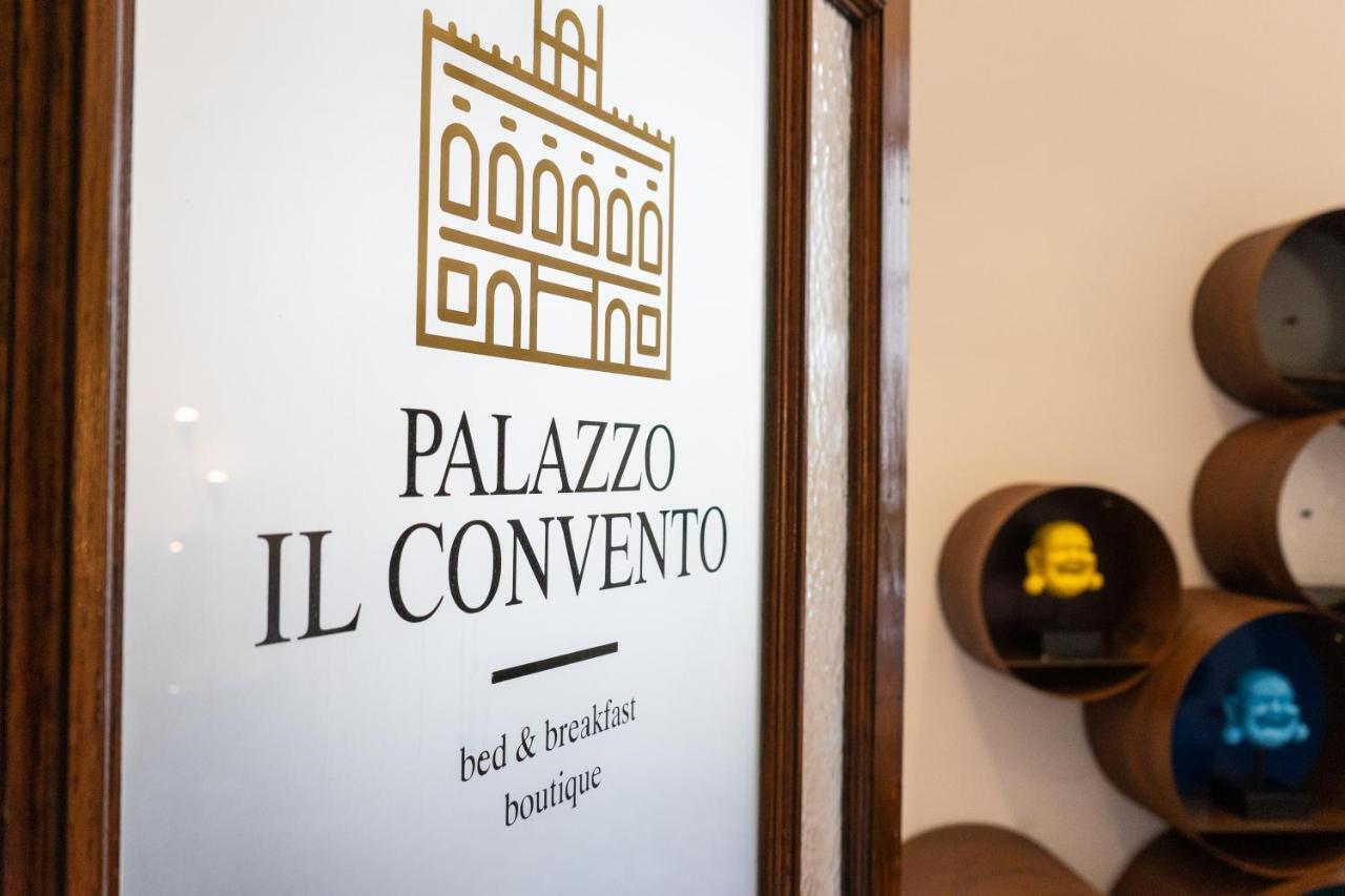 فندق Palazzo Il Convento نابولي المظهر الخارجي الصورة