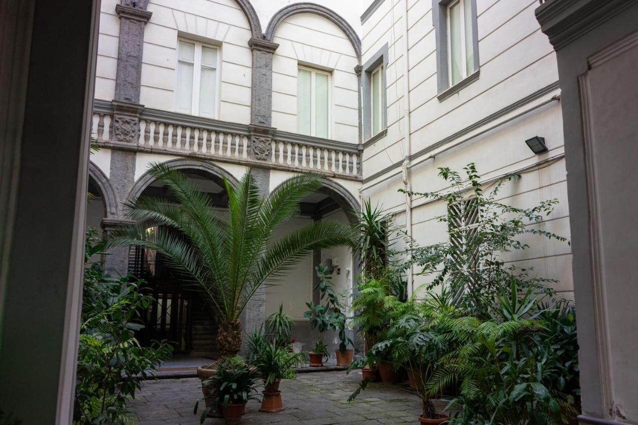 فندق Palazzo Il Convento نابولي المظهر الخارجي الصورة
