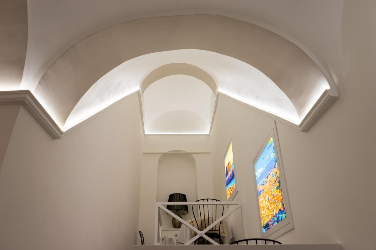 فندق Palazzo Il Convento نابولي المظهر الخارجي الصورة